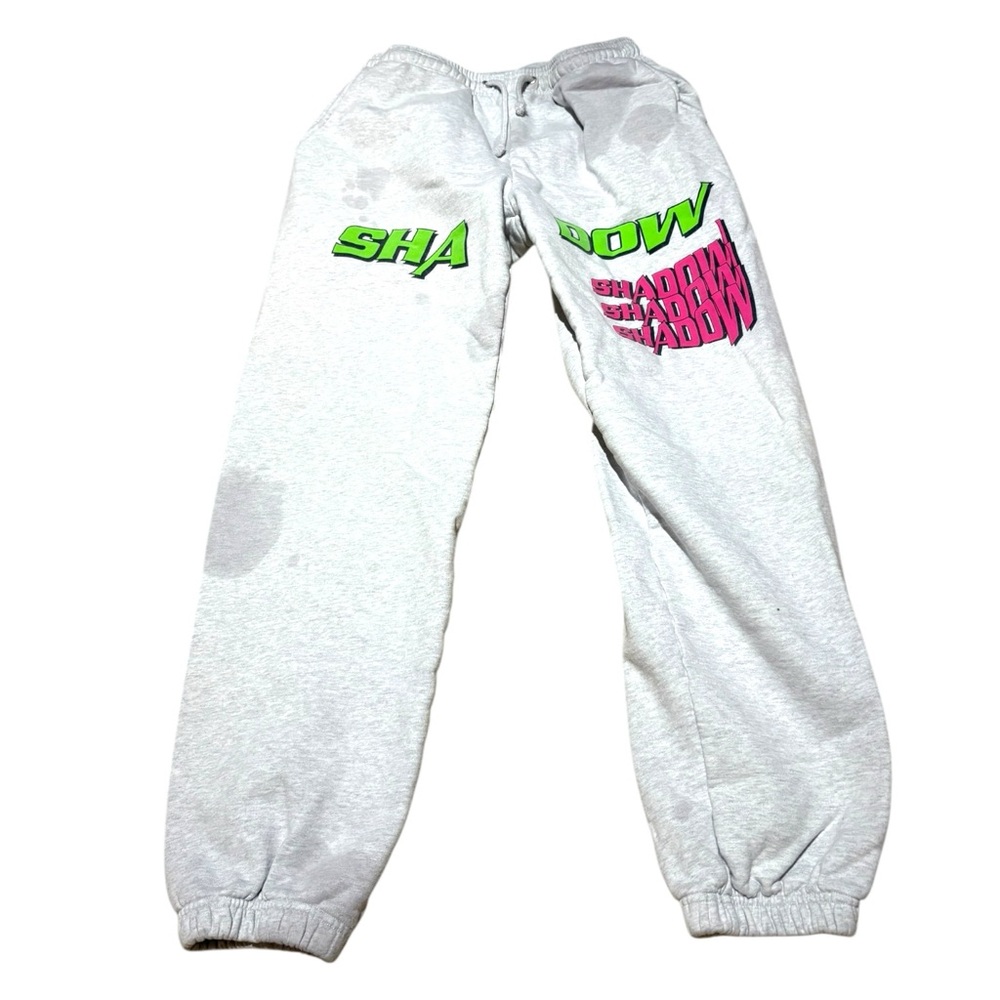 Shadow Hill Gold Label Neon Sweatpants